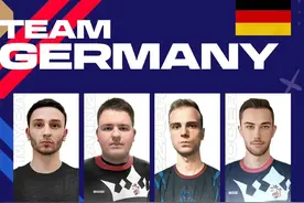 绝地求生2022PNC全明星，各国家和地区战队详情图片