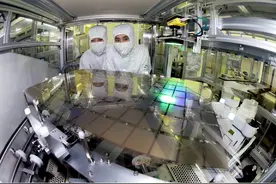 韩国面板产业：从LCD弯道超车到称霸OLED时代图片