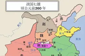 河北古称“燕赵之地”的由来图片