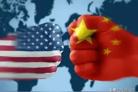 醒醒吧！中美不可能开战，因为一旦开战，将引发世界大规模交战？图片