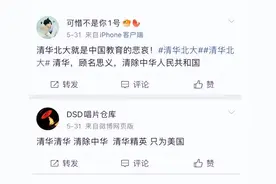 想了好久没有想明白，清华大学、抓大白鹅、支付宝怎么刺痛某些人图片