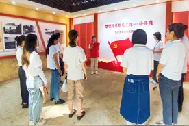 游黄陂，访红安！打卡红色之旅！图片