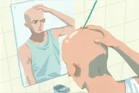 人类的体毛，比如胸毛、私处毛，菊花毛，长了到底有什么用？图片