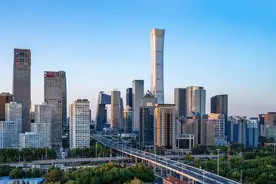 80年代中国首批6家涉外饭店，凝聚了一代人努力与奋斗的力量图片