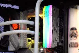 用了一年才发现内存默频使用？XMP究竟是什么？图片