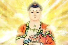 佛语“南无阿弥陀佛”到底啥意思？译成汉语，才发现多数人读错了图片