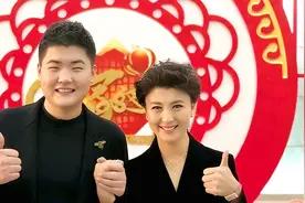 闫学晶离婚11年：她二婚生宝宝又做婆婆，前夫三婚再做父亲图片