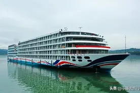 长江最大内河游轮——华夏神女3号，推出全新线路，一价全包图片