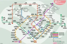 留学新加坡出行丨最全地铁攻略图片