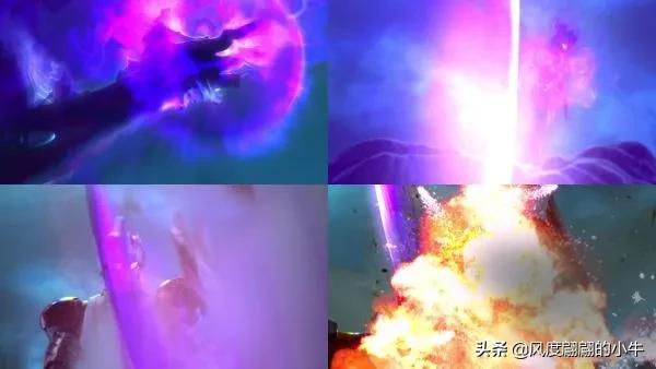 赛罗奥特曼技能大全