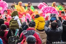 太原周边庙会会谱，民俗文化的延续图片