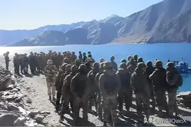 班公湖地区斗争，中国功夫佛山无影脚最经典图片