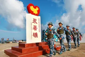 南沙群岛共有230个岛礁，我国仅实控9个，剩余的分别归谁管辖？图片