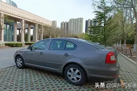 懂大众的都买了斯柯达，懂斯柯达的都买了明锐图片