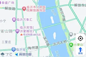 临沂两河三岸，留足了未来发展空间，但还是有问题图片
