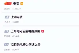 突然暴涨！有人11月电费90元，12月1200元，咋回事？图片