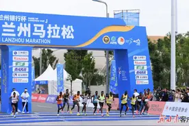 破赛会纪录！冠军是他们图片