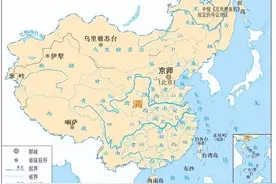 清朝最巅峰的时候，拥有多少藩属国？图片