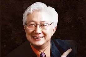 央视著名主持人陈铎：相亲相来好姻缘，官司败诉伤了他的心图片