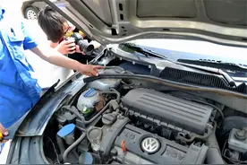 汽车保养不只是换机油，这4个零件也需要检修图片