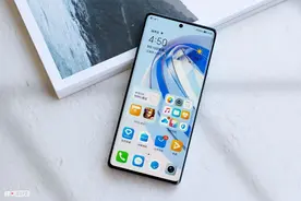 满月星环设计，轻薄高颜值，荣耀X40体验图片