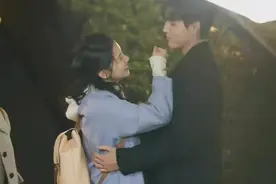 陈飞宇张婧仪《打火机与公主裙》路透好甜，看到合影，粉丝：爱了图片