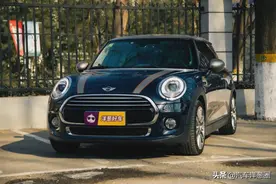 17万，能买到限量30台的进口车？图片