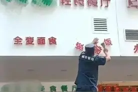 店铺招牌的统一和多元，面子和里子……图片