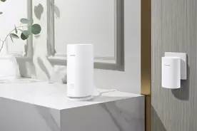 遭遇网络卡顿尴尬？华为路由Q6让每个房间都有满格信号图片