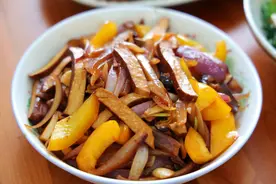 5道比肉还下饭的素菜，夏天没食欲，可以试一试，真的太好吃了图片