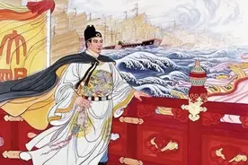 明成祖朱棣派郑和下西洋真的是为了寻找失踪的建文帝吗？图片