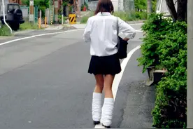 日本女生为什么喜欢走路“内八”？这其中有历史的渊源图片