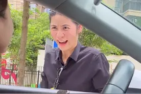 广西夫妇：女子模仿“婚后老公”爆红，网友：叫你模仿没让你超越图片