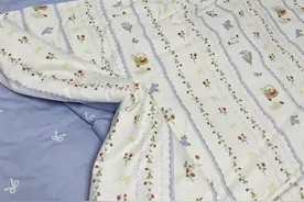 换过4次“四件套”我悟了：100元的四件套和1000元的，差别太大了图片