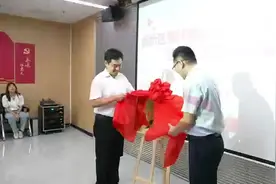 火炬高新丨淄博高新区按照“三化六有”标准打造党代表工作室图片