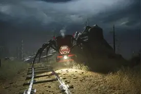 《查尔斯小火车》：当小火车长出了8条腿图片