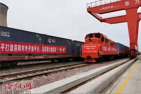 到2025年，洛阳将开通航线40条图片