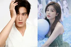 掉粉1万涨粉19万，与白鹿恋情曝光的张凌赫要飞升成功了？图片