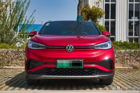 大众ID4国外卖到脱销，供不应求，在国内却玩不过造车新势力？图片