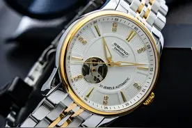 颜值当道、款款经典：2022上半年倍受关注10大表款（依宝诺品牌）图片