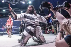 全甲格斗：中世纪比武文化的重现图片