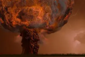 广岛原子弹爆炸全过程视频资料图片