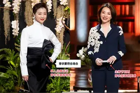 看到49岁的董卿，才发现：她的主持人穿搭好高级，一看就是体面人图片