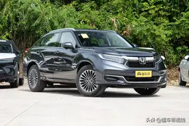 新车 | 外观/内饰调整 动力小幅下调 新款本田冠道将于8月8日上市图片