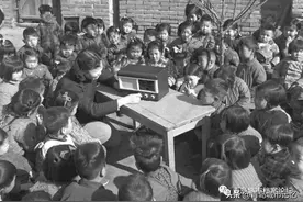 “小喇叭”开始广播啦！童心未泯，共庆六一儿童节图片