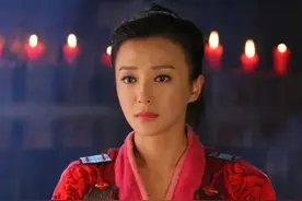 八版“樊梨花”，秦岚、宣萱、孙耀琦，谁演出了女元帅的飒爽英姿图片