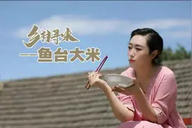 更济宁 | 乡村寻味——鱼台大米图片