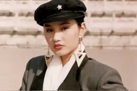 瞿颖的坎坷情史，和她生命中爱过的4个重要男人图片