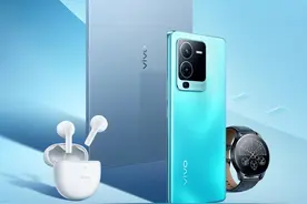 全新vivo S15系列将来袭，颜值耐看，实力更耐打图片