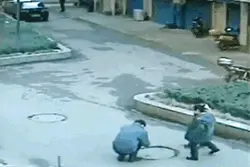 ​又一起！小孩放鞭炮致1死2伤！图片